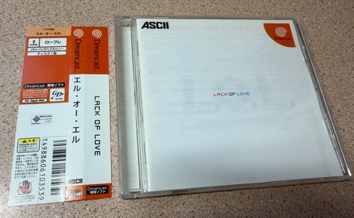Lack of love sega - lack,