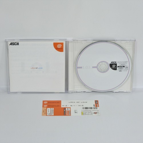 Dreamcast lack love - dreamcast, of