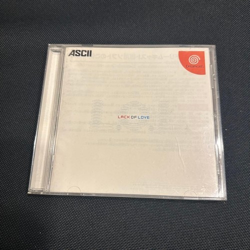 Lack of love - l.o.l.,
