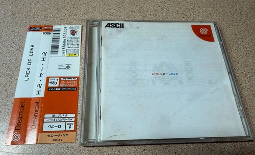 Lack of love sega - l.o.l.,