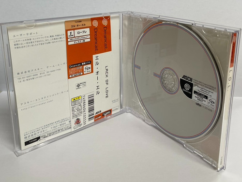 Videogioco lack of love - l.o.l.,