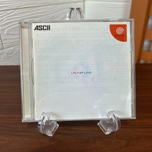 Lack love l sega - lack, of
